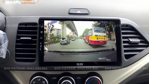 Màn hình DVD Android xe Kia Morning 2011 - 2020 | Oled C2 New